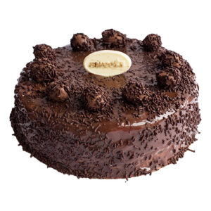 Torta Brigadeiro