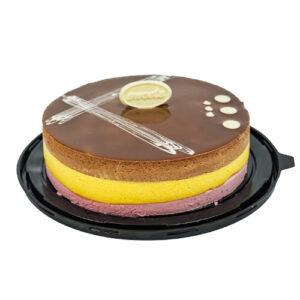Mousse Tres Sabores